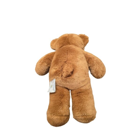Build-a-Bear BAB Stuffed Animal Classic Brown Teddy Bear Plush - Picture 5 of 9